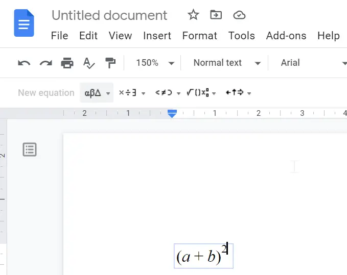 how-to-use-google-docs-equation-editor-complete-guide-2021