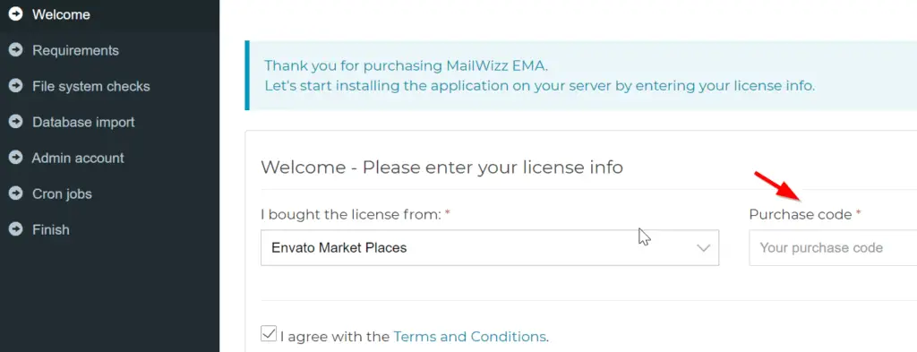 How to Install MailWizz