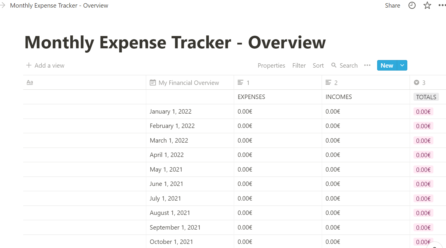 How To Import Excel Sheet Into Notion Easy Guide Less Than 10 Seconds 