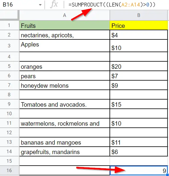 excel-return-a-value-if-the-non-empty-cells-in-a-r-contains-text-is