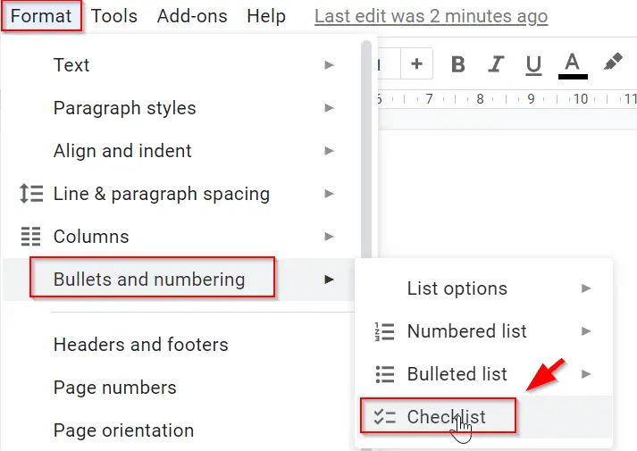 how-to-insert-checkbox-in-google-docs-naamatic