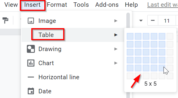 how-to-make-a-matrix-in-google-docs-quick-easy-guide-2022