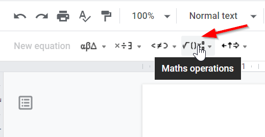 how-to-insert-a-square-root-symbol-in-google-docs-easy-guide-2022