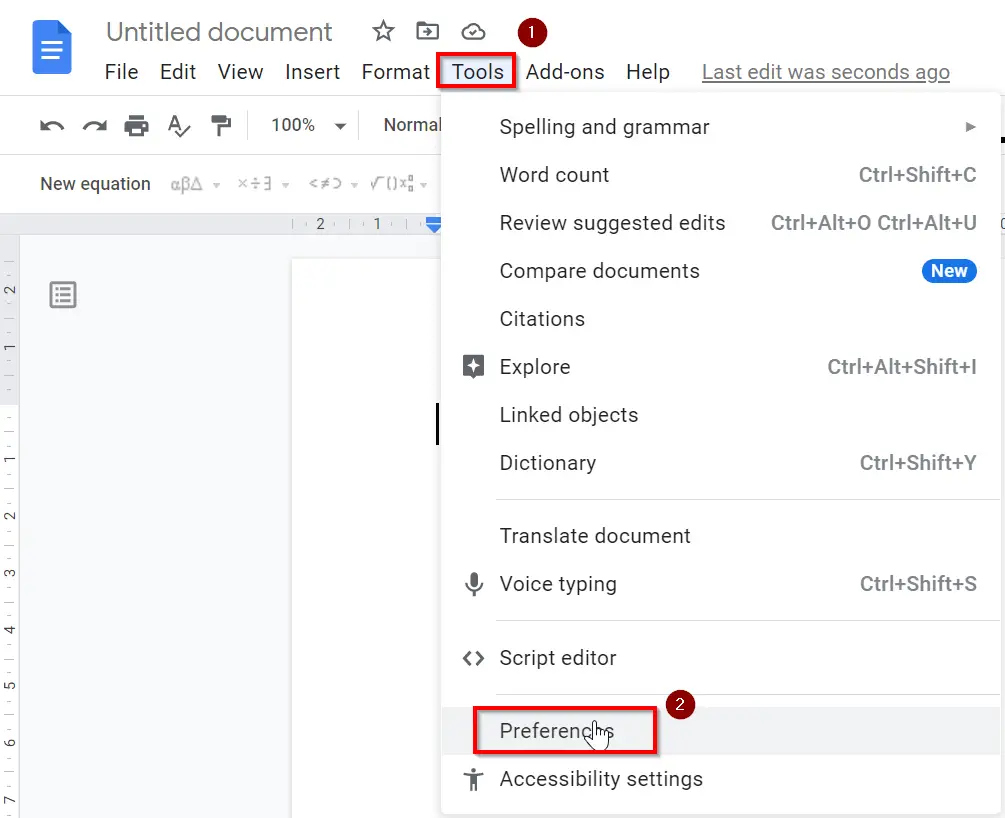 how-to-write-fractions-in-google-docs