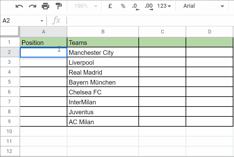 how-to-auto-increment-number-in-google-sheets-3-easy-methods-2022