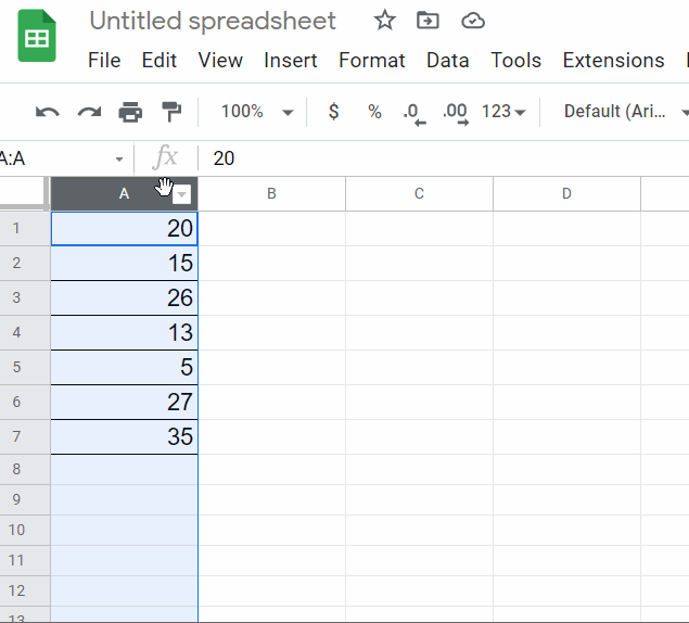 How to Add or Remove Dollar Sign in Google Sheets
