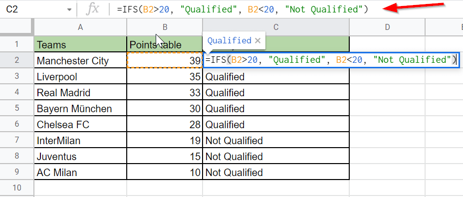 how-to-do-multiple-if-statements-in-google-sheets-easy-guide-2022