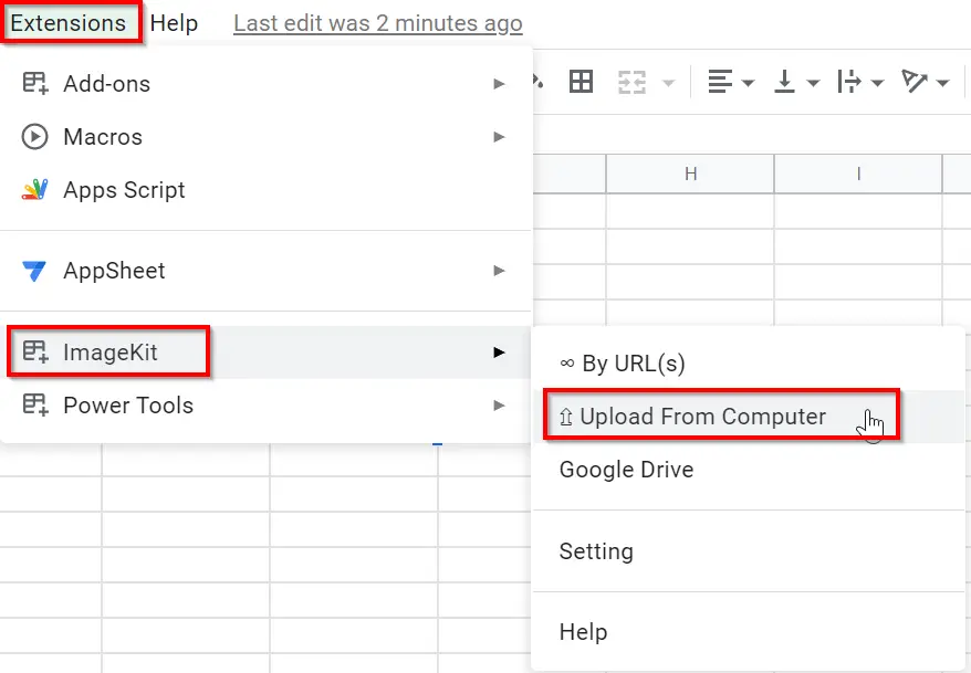 how-to-insert-two-images-in-one-cell-google-sheet-quick-easy-method