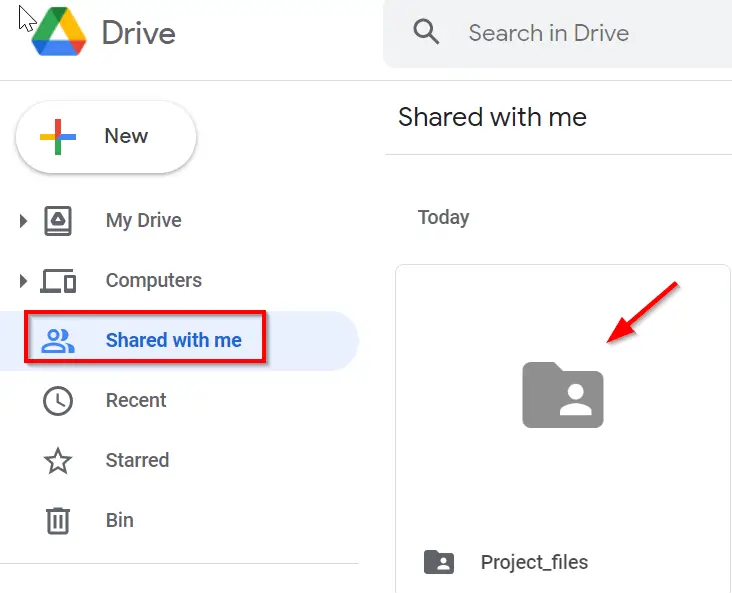 How to Request Edit access in Google Drive folder
