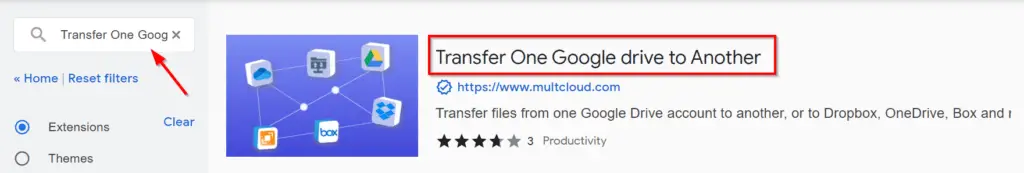 How to upload files from Google Drive to Dropbox
