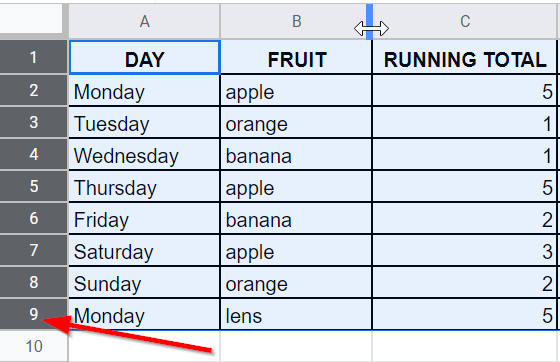 How To Bold Lines In Google Sheets Quick Easy Guide 2022