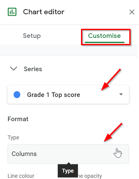 how-to-combine-two-graphs-in-google-sheets-quick-easy-guide-2022