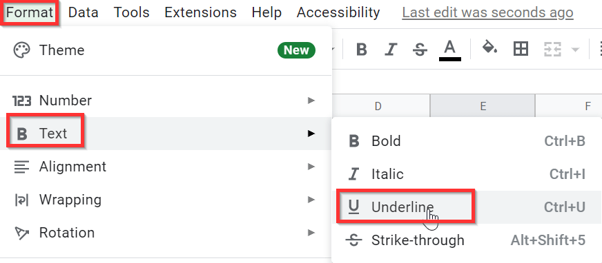 how-to-underline-in-google-sheets-easy-guide-2022