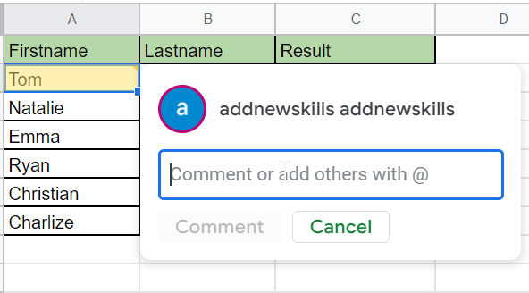 how-to-tag-someone-on-google-sheets-easy-guide-2022