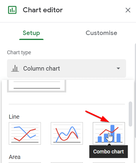 how-to-combine-two-graphs-in-google-sheets-quick-easy-guide-2022