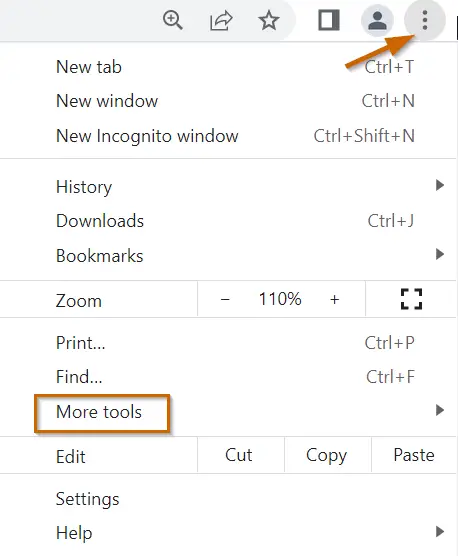 How to Add Web Page Shortcut on desktop in Chrome