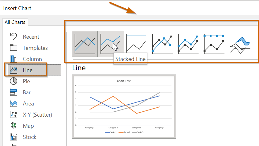 How to Make a Line Graph in Microsoft Word