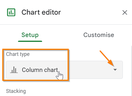 How To Make A Stacked Bar Chart In Google Sheets(Quick & Easy Guide) - 2022