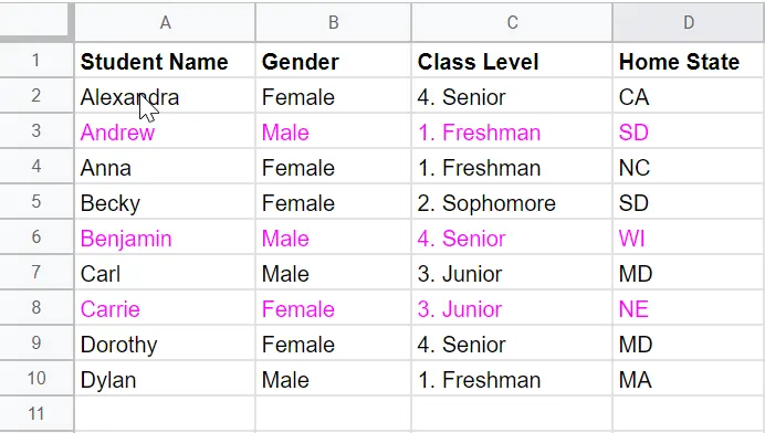 how-to-sort-by-color-in-google-sheets-quick-easy-guide-2022