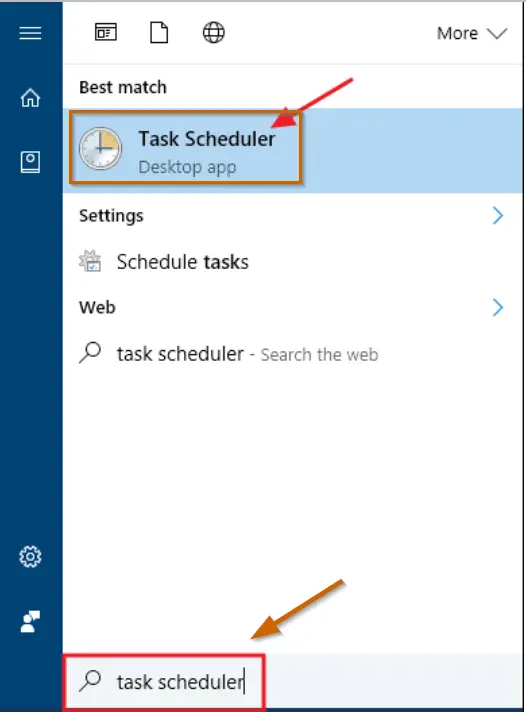 How To Schedule Automatic Shutdown in Windows 10