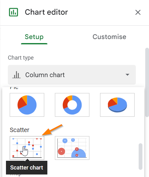 how-to-create-a-dot-plot-in-google-sheets-quick-easy-guide-2022