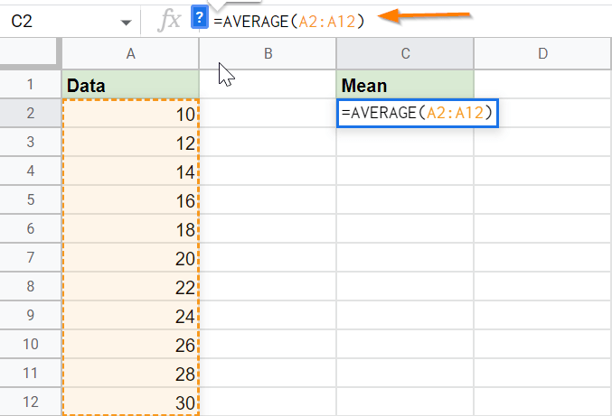 How to Normalize Data in Google Sheets