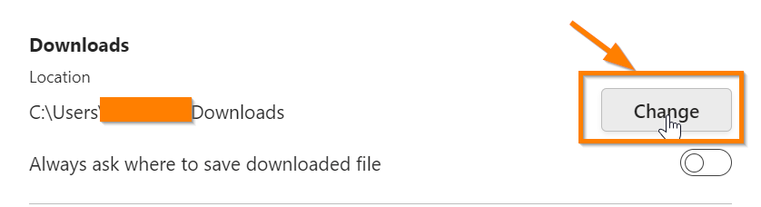 How to Change default Download folder in Microsoft Teams
