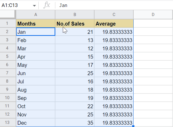 how-to-add-average-line-to-chart-in-google-sheets-quick-easy-guide